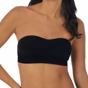 OnGossamer Womens Cabana Seamless Strapless Bra